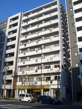 大塚アーチェリーマンション